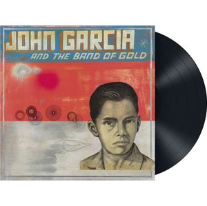 John Garcia John Garcia and the band of gold LP standard