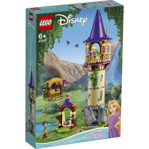 Rapunzel 43187 - Rapunzels Turm Lego standard