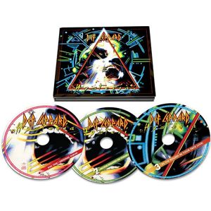 Def Leppard Hysteria (Remastered 2017) 3-CD standard