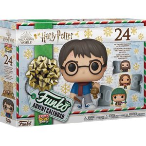 Harry Potter Adventní kalendář 2020 Funko adventní kalendár standard