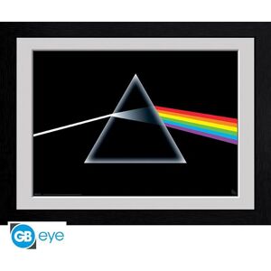 Pink Floyd Dark Side Of The Moon Zarámovaný obraz standard