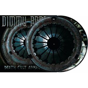 Dimmu Borgir Death Cult Armageddon 2-LP Picture