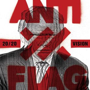Anti-Flag 20/20 Vision CD standard