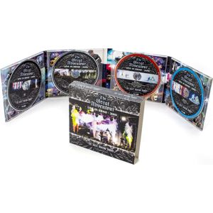 The Neal Morse Band The great adventure - Live in BRNO 2019 2-Blu-ray & 2-CD standard