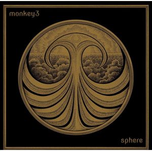 Monkey3 Sphere CD standard