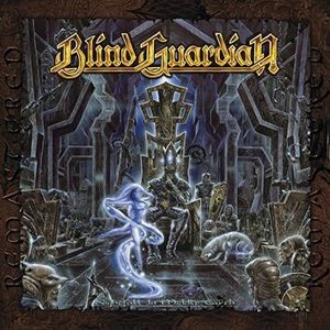 Blind Guardian Nightfall In Middle Earth CD standard
