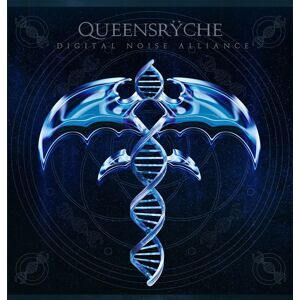 Queensryche Digital noise alliance 2-LP barevný