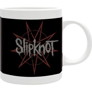 Slipknot Logo Hrnek vícebarevný