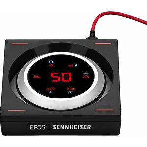 EPOS by Sennheiser - GSX 1200 PRO - Audioverstärker Computerzubehör cerná/cervená