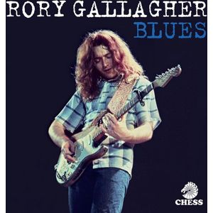 Gallagher, Rory Blues 3-CD standard