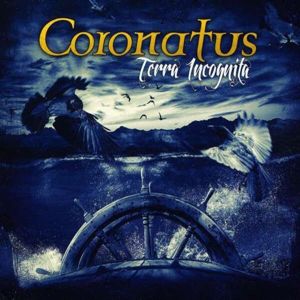 Coronatus Terra incognita CD standard