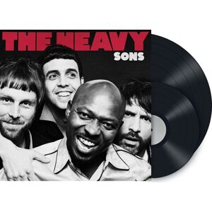 The Heavy Sons LP & 7 inch standard