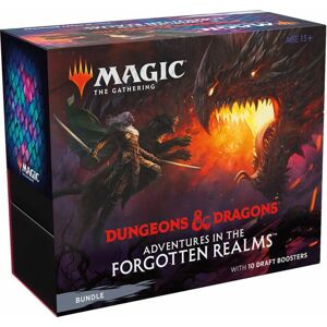 Magic: The Gathering Balík Dungeons And Dragons - Adventures in the Forgotten Realm - English Balícek karet standard