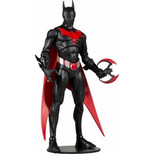 Batman Batman Beyond - DC Multiverse Build a Figure akcní figurka černá