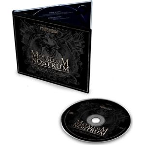 Powerwolf Metallum Nostrum CD standard