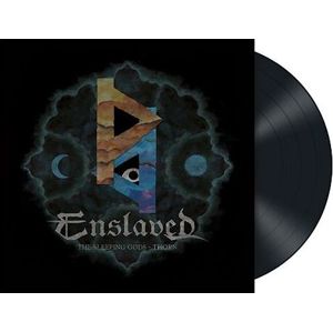 Enslaved The sleeping gods- thorn LP černá