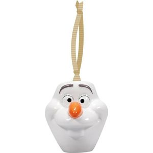 Frozen Olaf Vánocní ozdoba - koule vícebarevný