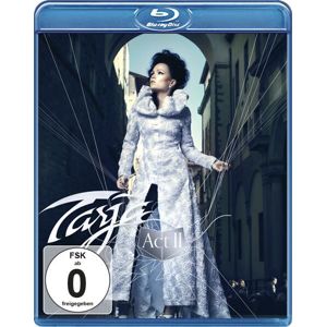 Tarja Act II Blu-Ray Disc standard