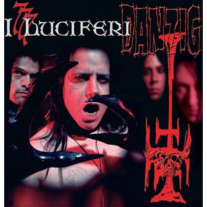 Danzig I Luciferi 777 LP standard