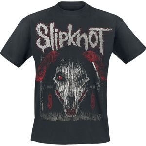 Slipknot Win The War tricko černá