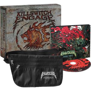 Killswitch Engage Atonement CD standard