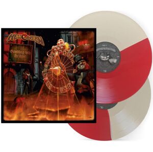 Helloween Gambling with the devil 2-LP barevný