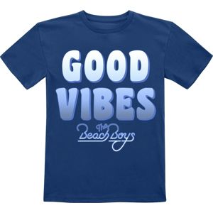Beach Boys Good Vibes detské tricko modrá