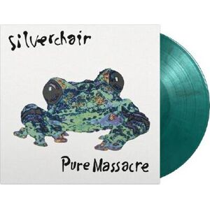 Silverchair Pure massacre 12 inch-EP barevný