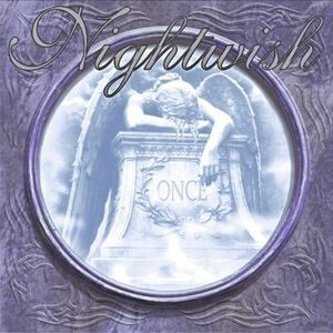 Nightwish Once CD standard
