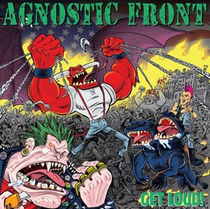 Agnostic Front Get loud! CD standard