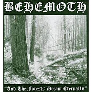 Behemoth And the forests dream eternally CD standard