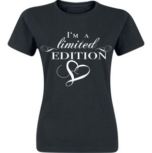 I´m A Limited Edition Dámské tričko černá