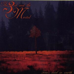 The 3rd And The Mortal Tears laid in earth CD standard