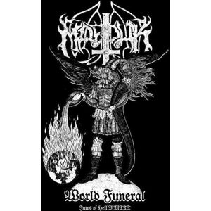 Marduk World funeral: Jaws of hell MMIII CD standard