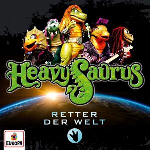 Heavysaurus Retter der Welt CD standard