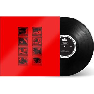 Rise Against Nowhere generation II 10 inch-EP černá
