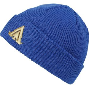 Amaranthe Gold Logo - Beanie Beanie čepice modrá