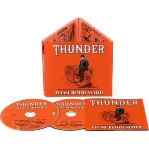 Thunder Please remain seated 2-CD standard