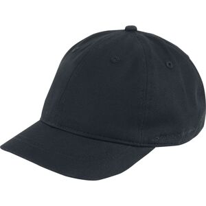 Black Premium by EMP Baseballová čepice Crafted For The Independent Baseballová kšiltovka černá