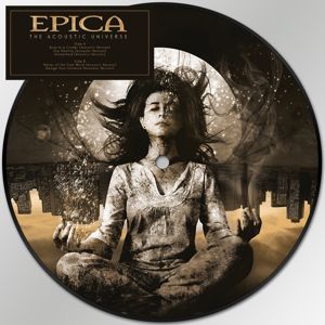 Epica The acoustic universe EP standard