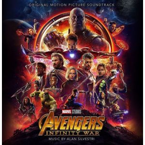 Avengers Avengers - Infinity war CD standard