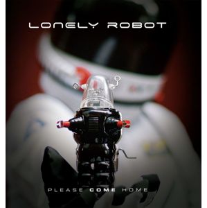 Lonely Robot Please come home CD standard