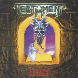 Testament The legacy CD standard