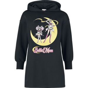 Sailor Moon Queen Nehelenia Dámská mikina s kapucí černá