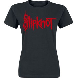 Slipknot WANYK Logo dívcí tricko černá