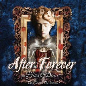 After Forever Prison of desire 2-CD standard