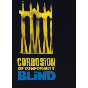 Corrosion Of Conformity Blind 2-LP barevný