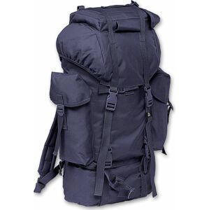 Brandit Nylonový ruksak Batoh námořnická modrá