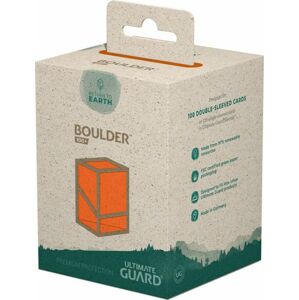 Ultimate Guard Return to Earth Box - Orange Balícek karet standard