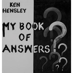 Hensley, Ken My book of answers CD standard